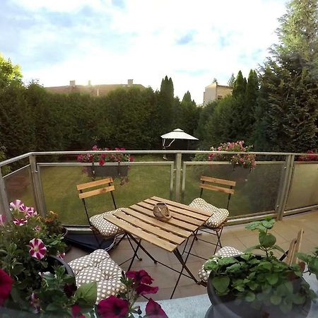 Apartman S Terasou Olmütz Exterior foto