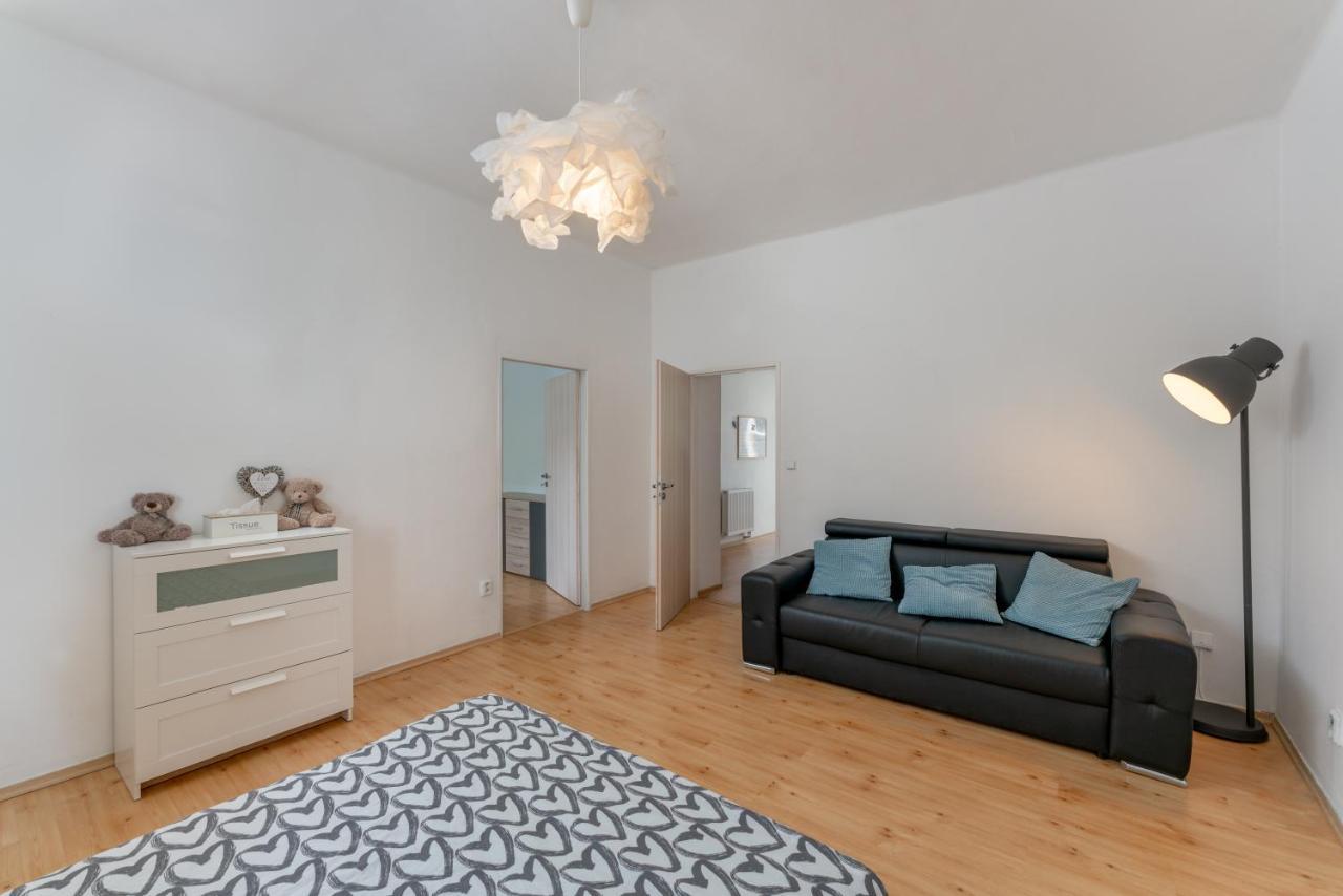 Apartman S Terasou Olmütz Exterior foto