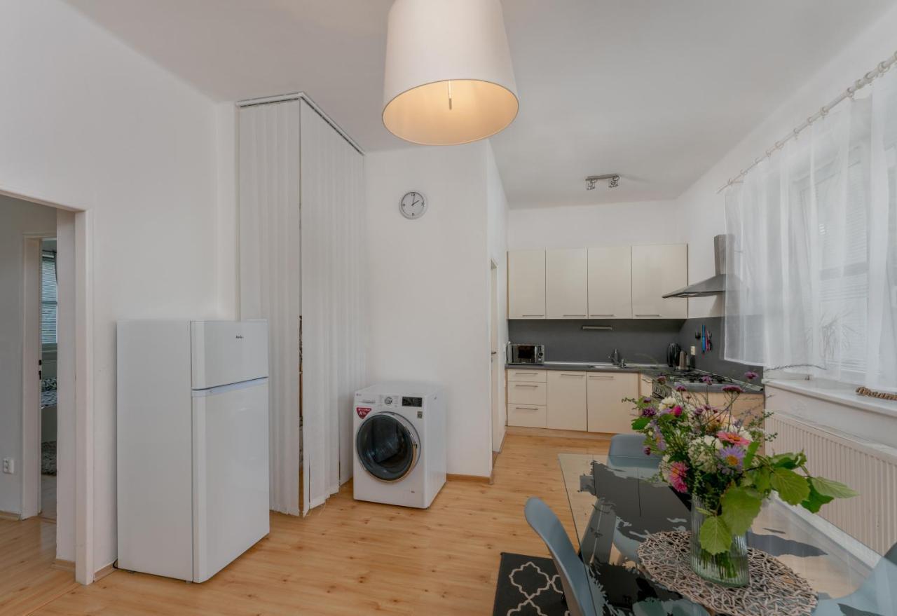 Apartman S Terasou Olmütz Exterior foto