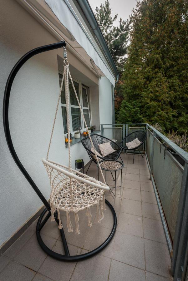 Apartman S Terasou Olmütz Exterior foto