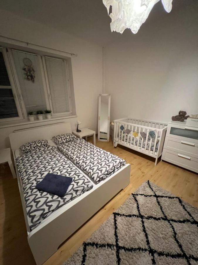 Apartman S Terasou Olmütz Exterior foto