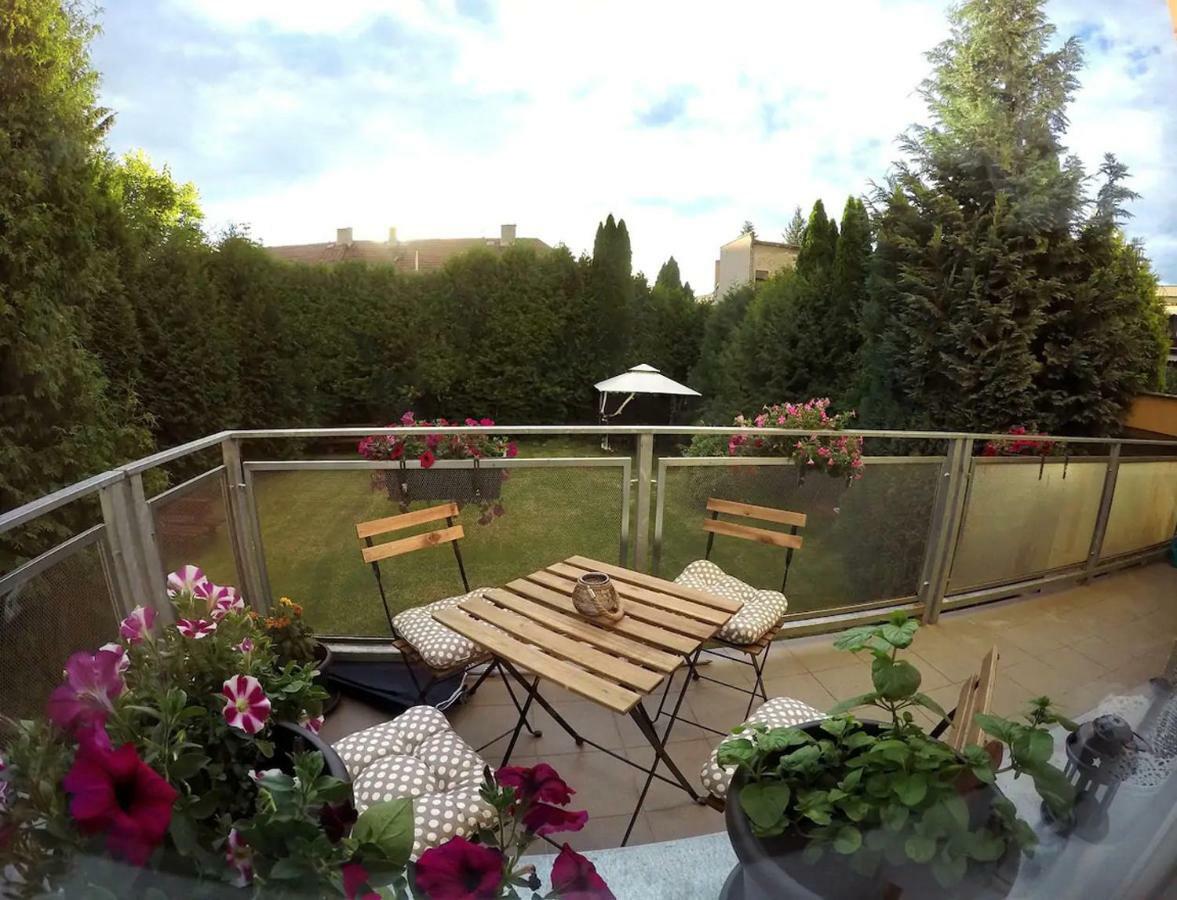 Apartman S Terasou Olmütz Exterior foto